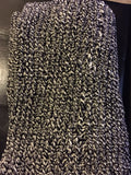 Black & White Afghan