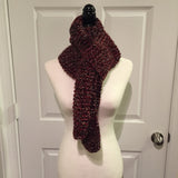 Cardinal Scarf