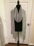 Light Grey Scarf